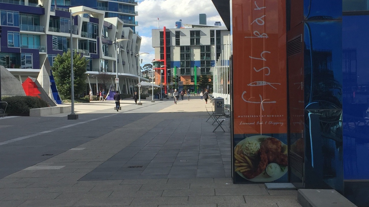 Photo of Others in Docklands