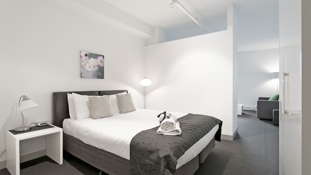 Photo of Bedroom in Docklands