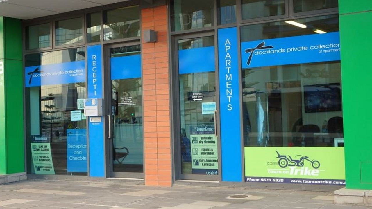 Photo of Outdoor in Docklands