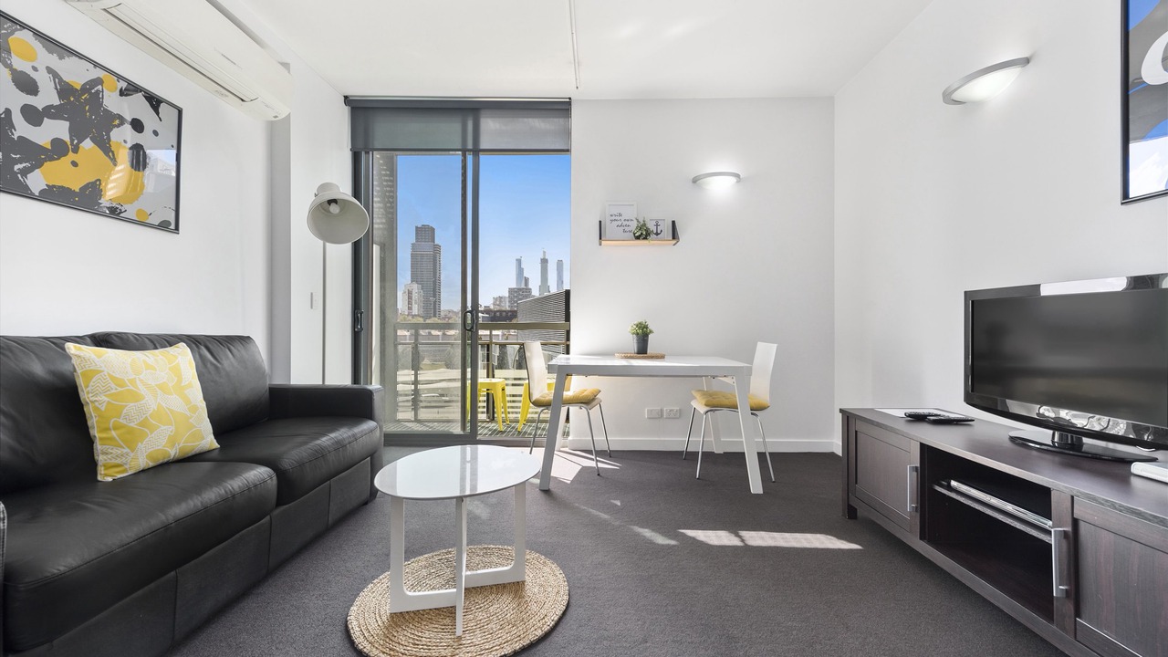 Photo of Livingroom in Docklands