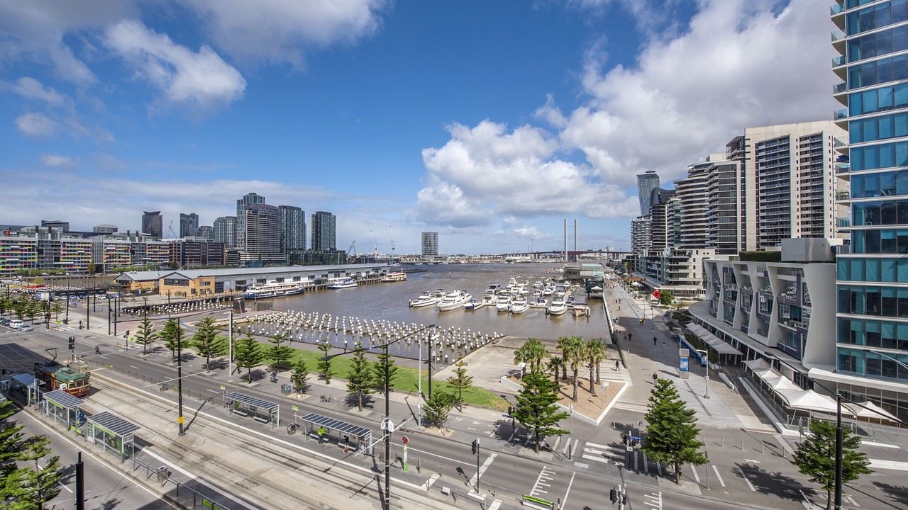 Photo of Bedroom in Docklands