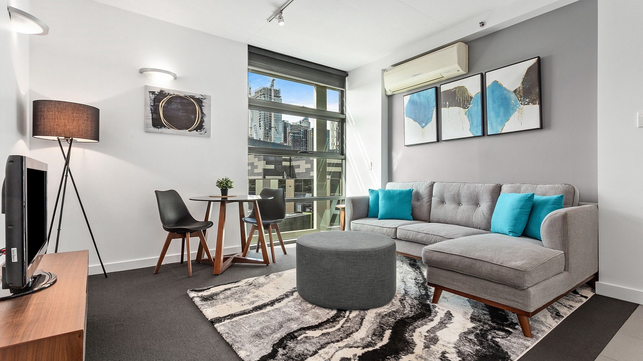 Photo of Livingroom in Docklands