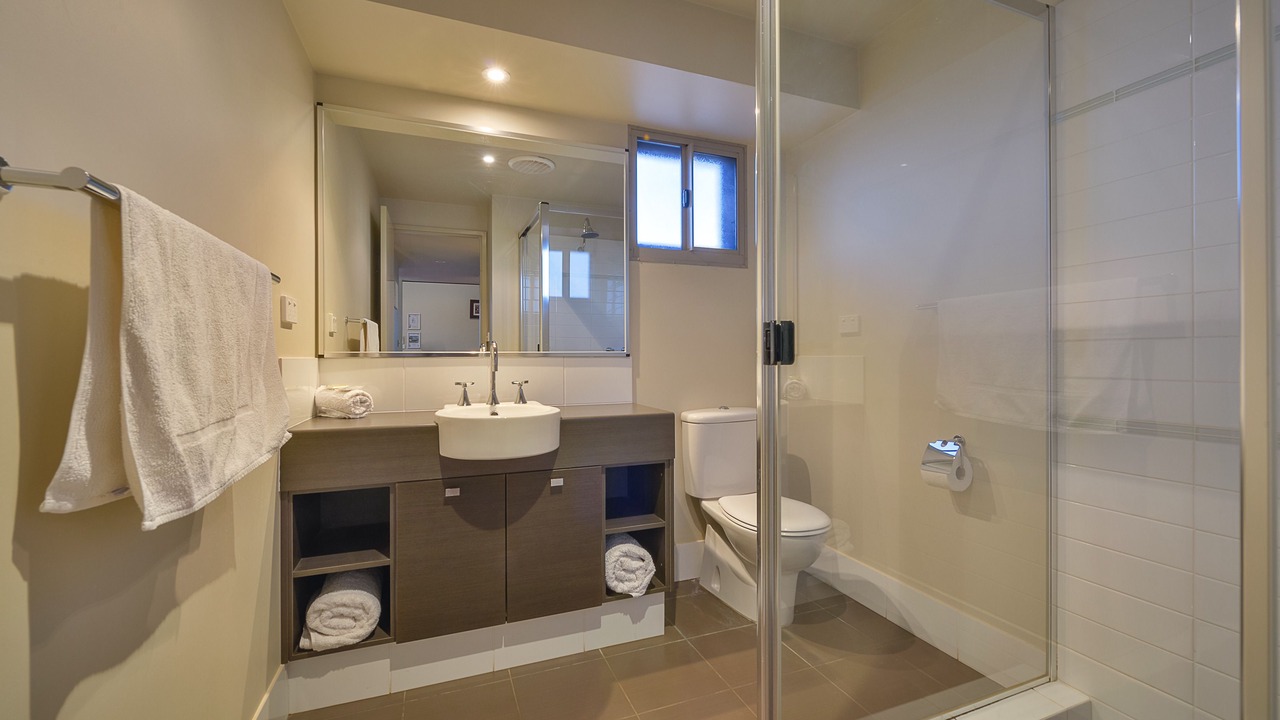 Photo of Bathroom in Exmouth
