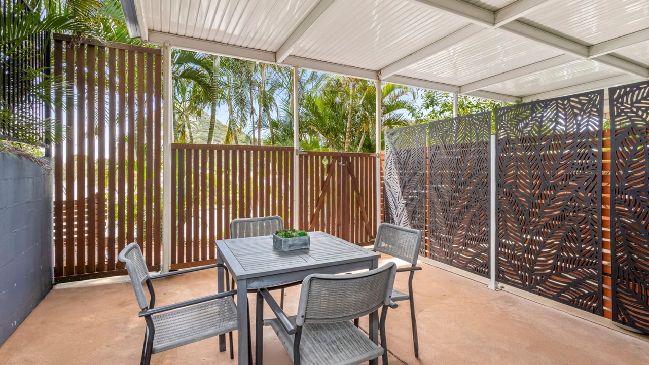 Photo of Patio Balcony in Rosslyn