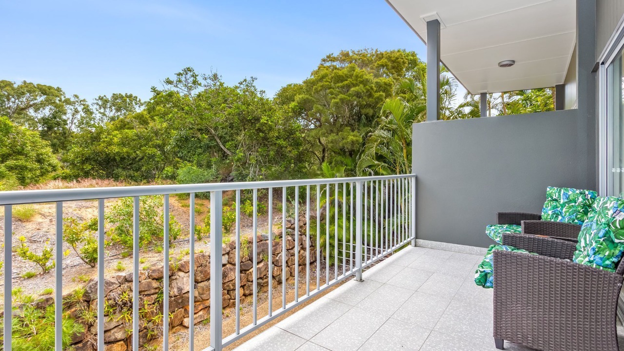 Photo of Patio Balcony in Rosslyn