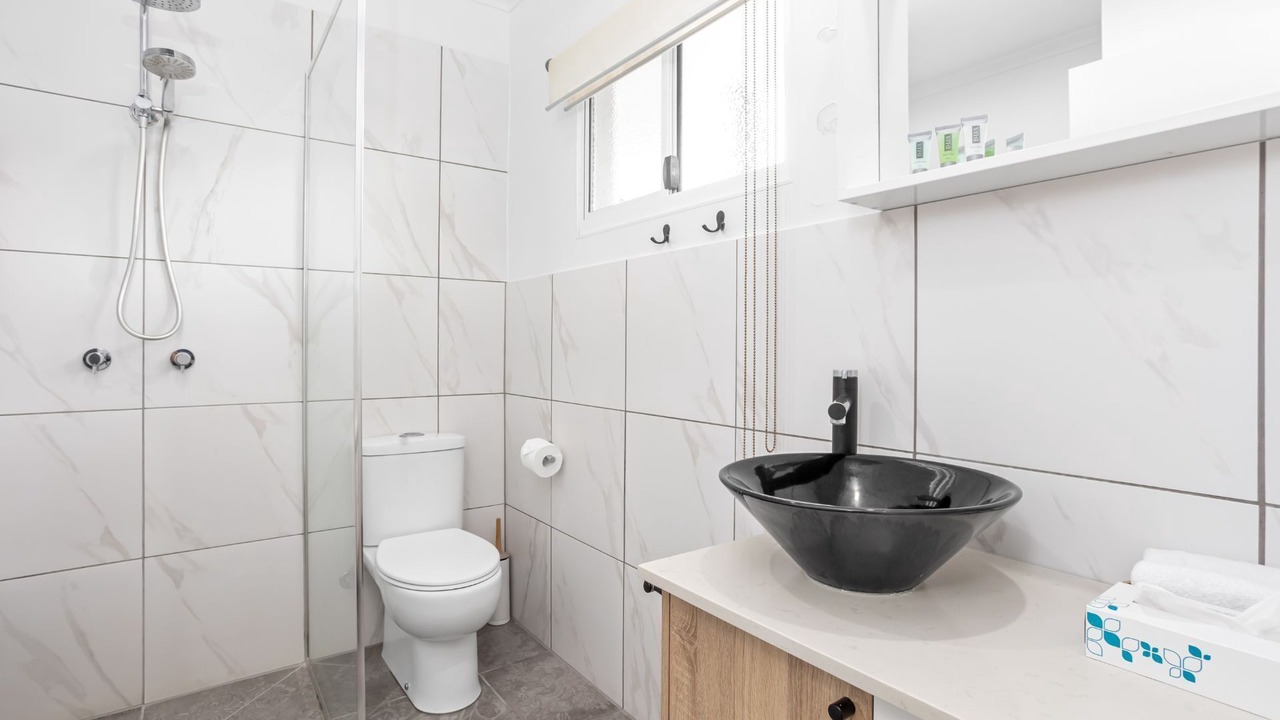 Photo of Bathroom in Rosslyn
