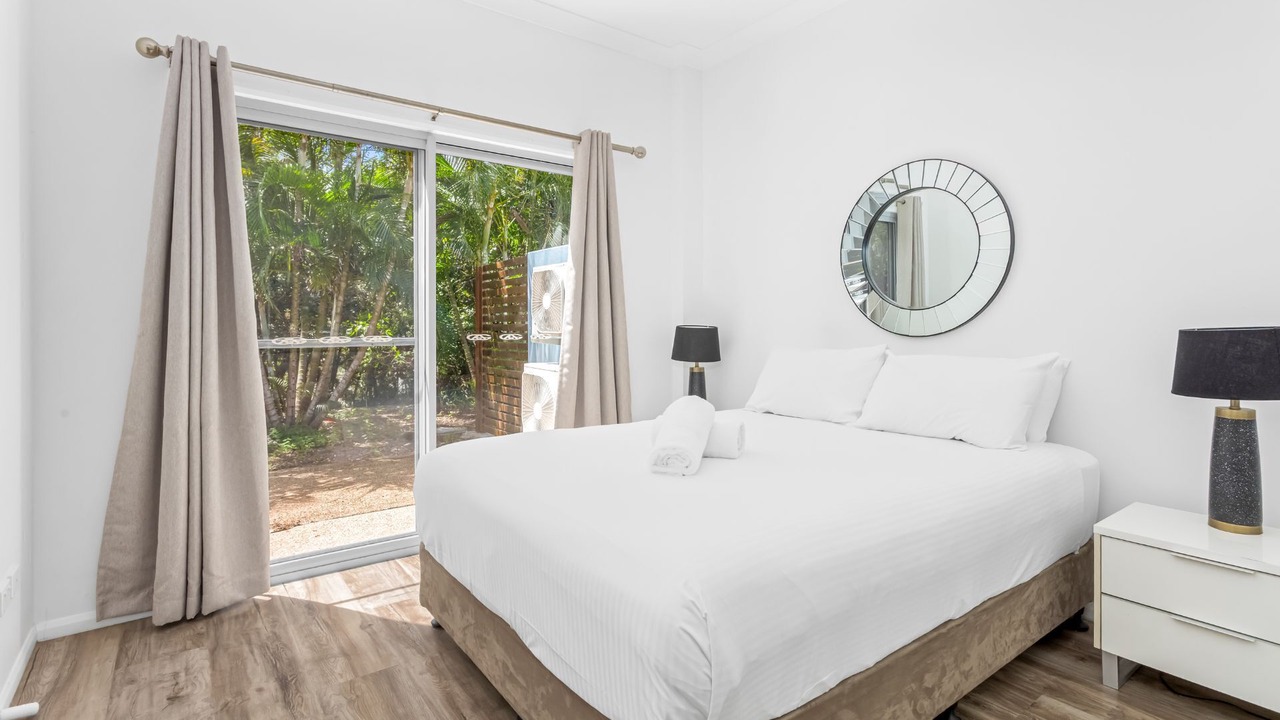 Photo of Bedroom in Rosslyn
