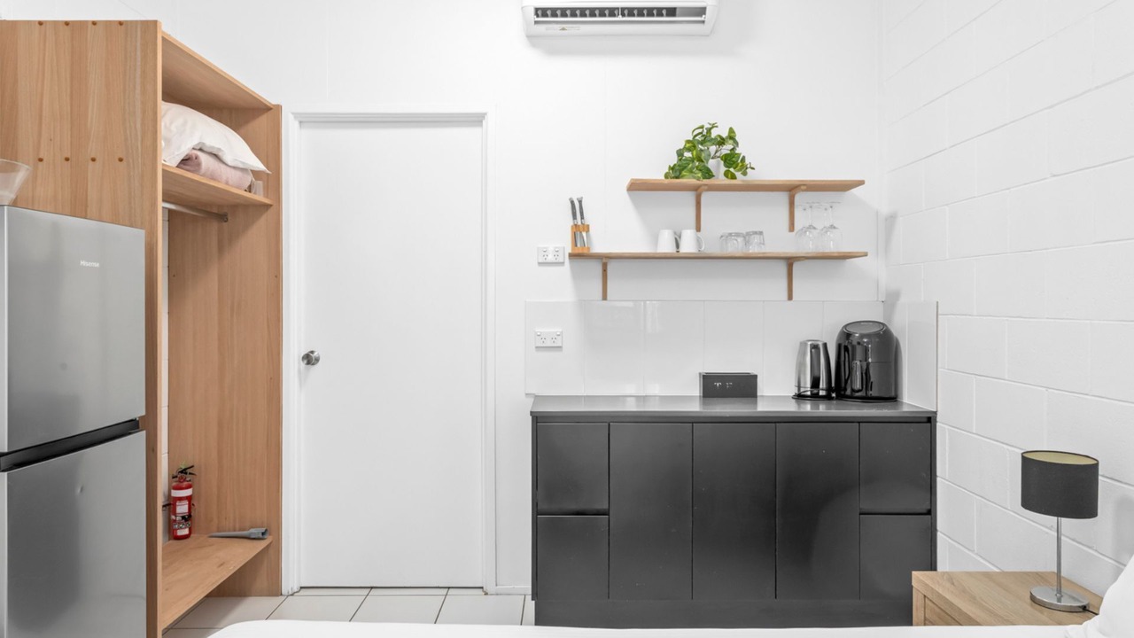 Photo of Kitchen in Rosslyn