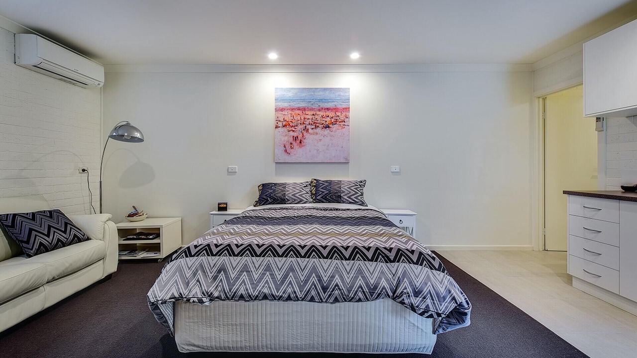 Photo of Bedroom in Lakes Entrance
