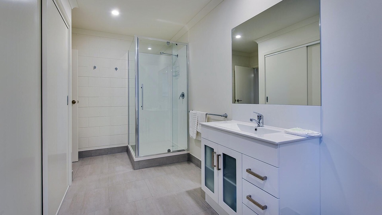 Photo of Bathroom in Lakes Entrance