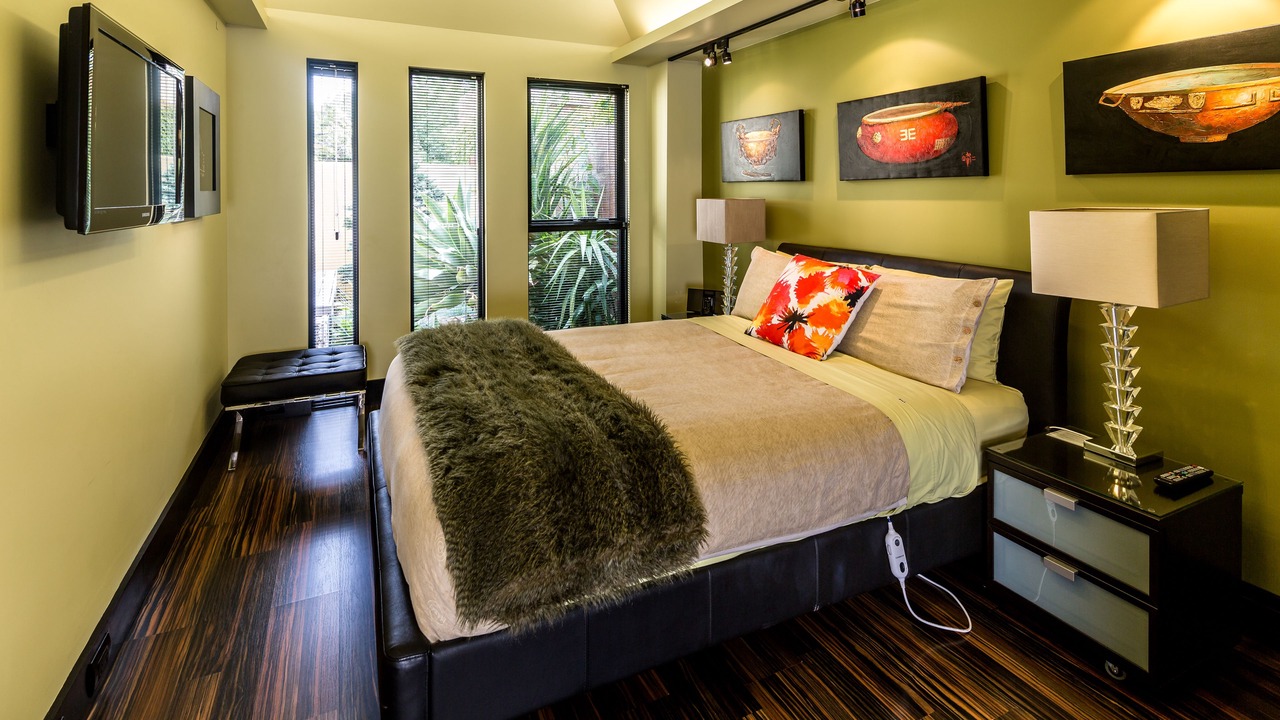 Photo of Bedroom in Glebe