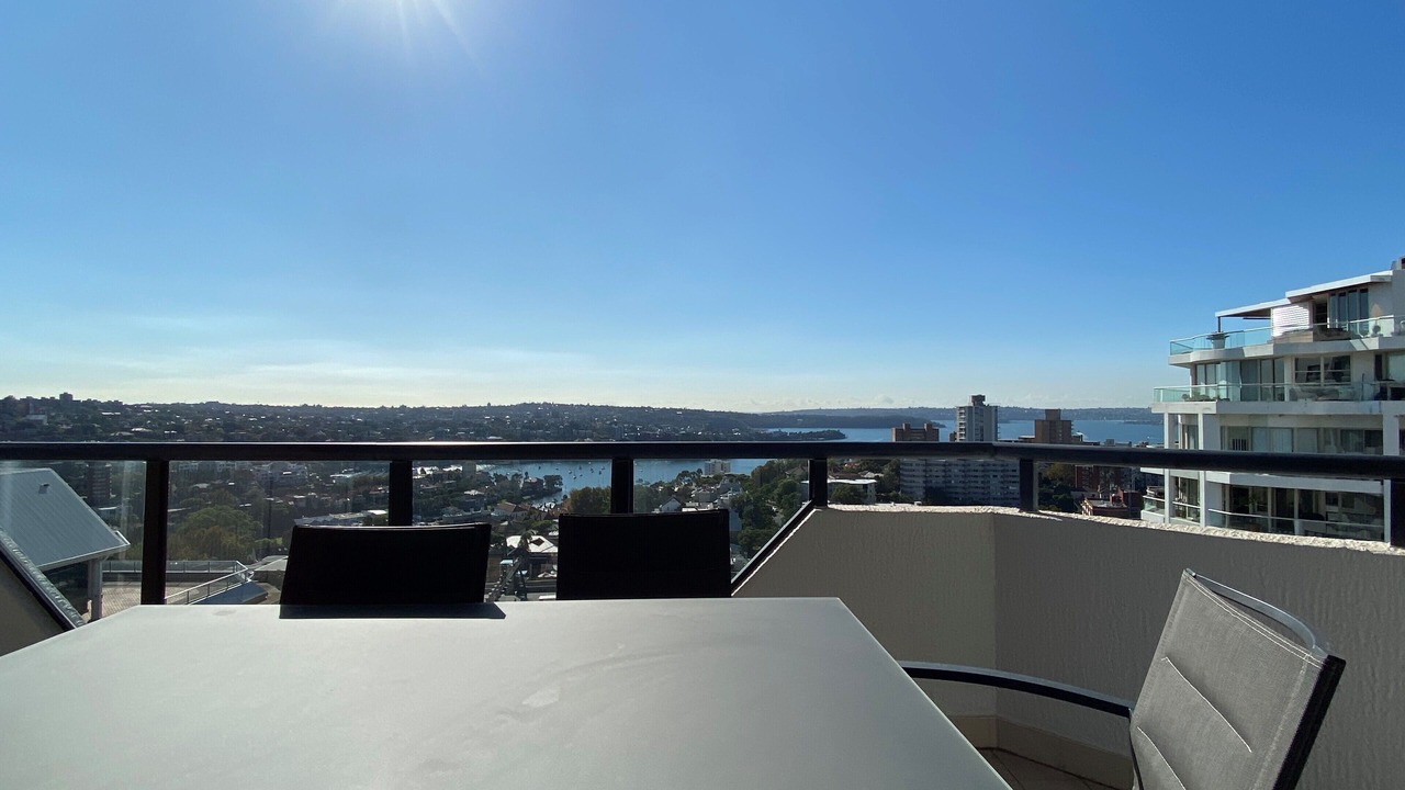 Photo of Patio Balcony in Milsons Point