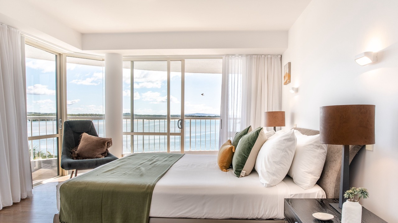 Photo of Bedroom in Noosaville