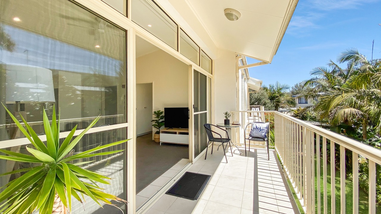 Photo of Patio Balcony in Merimbula
