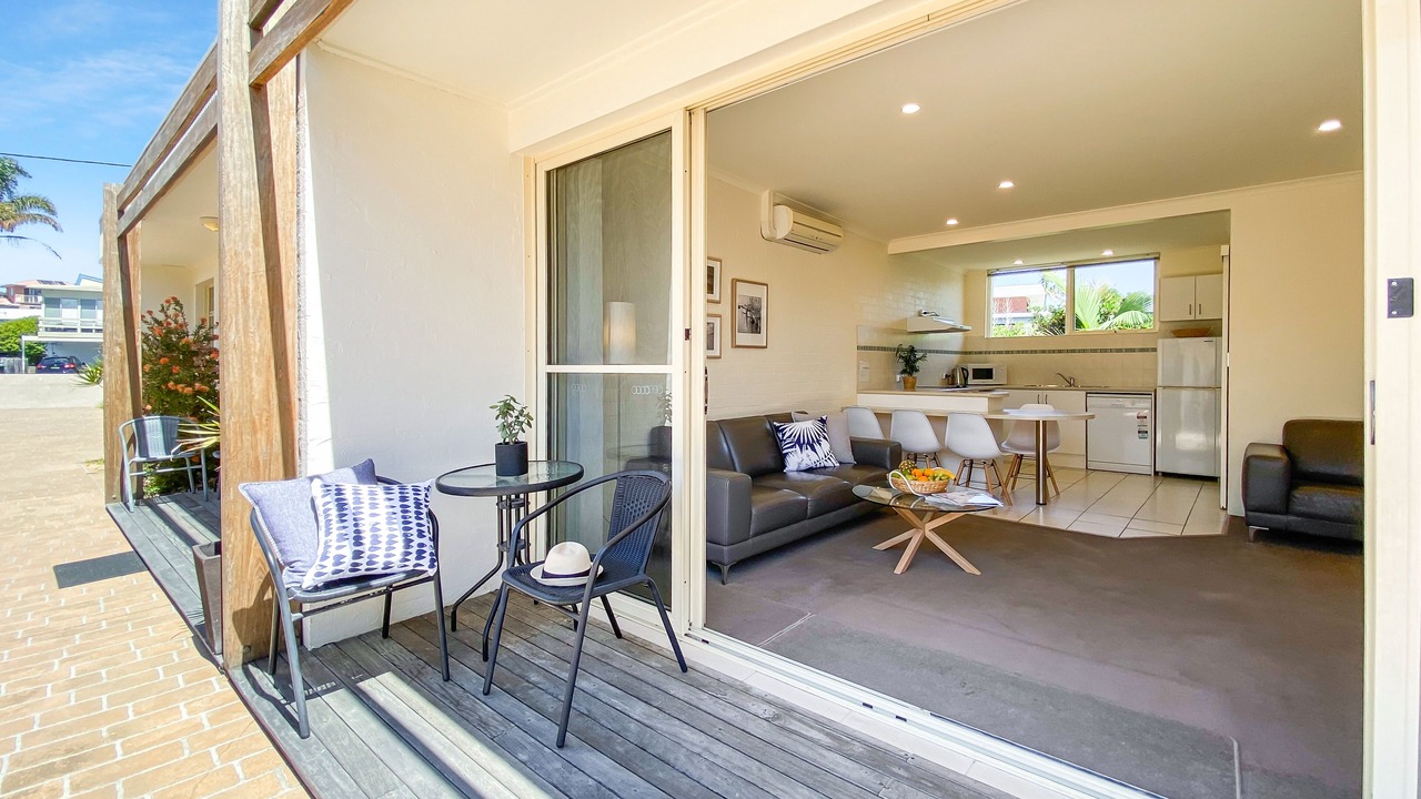 Photo of Patio Balcony in Merimbula