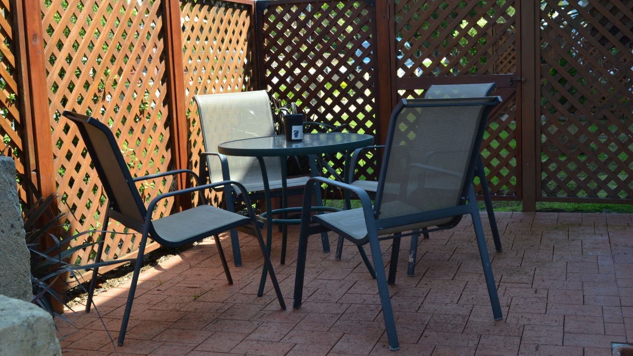 Photo of Patio Balcony in Middleton Beach