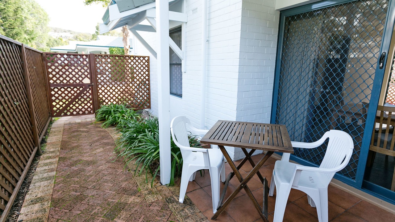Photo of Patio Balcony in Middleton Beach