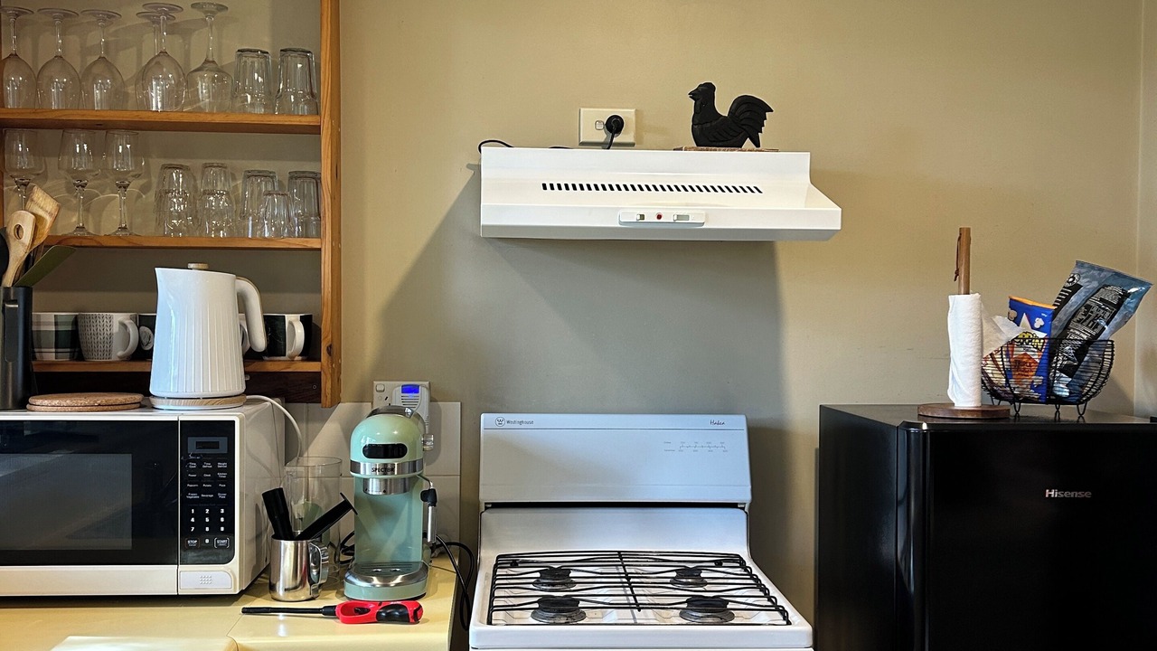 Photo of Kitchen in Ocean Beach