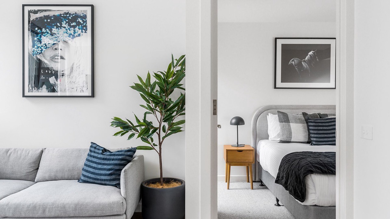 Photo of Bedroom in Glen Iris