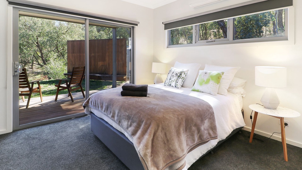 Photo of Bedroom in Mountain Bay