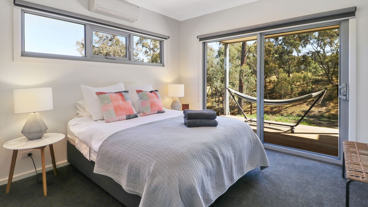 Photo of Bedroom in Mountain Bay