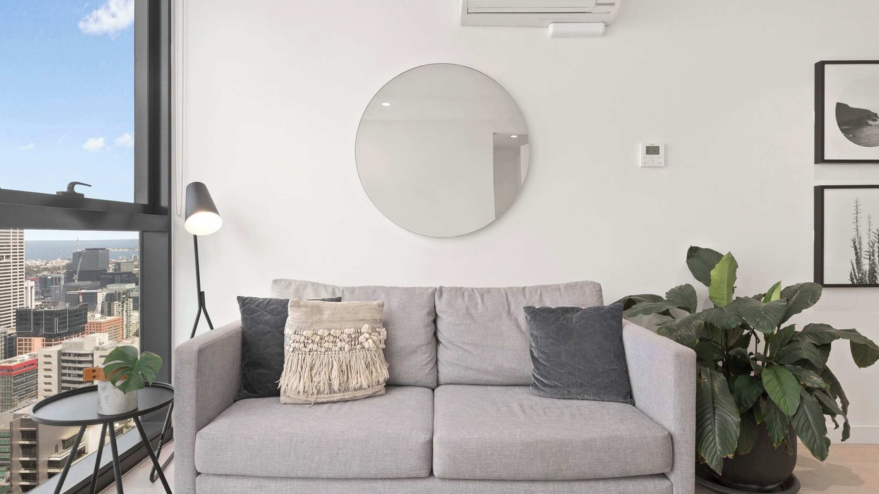 Photo of Livingroom in Melbourne Central Business District