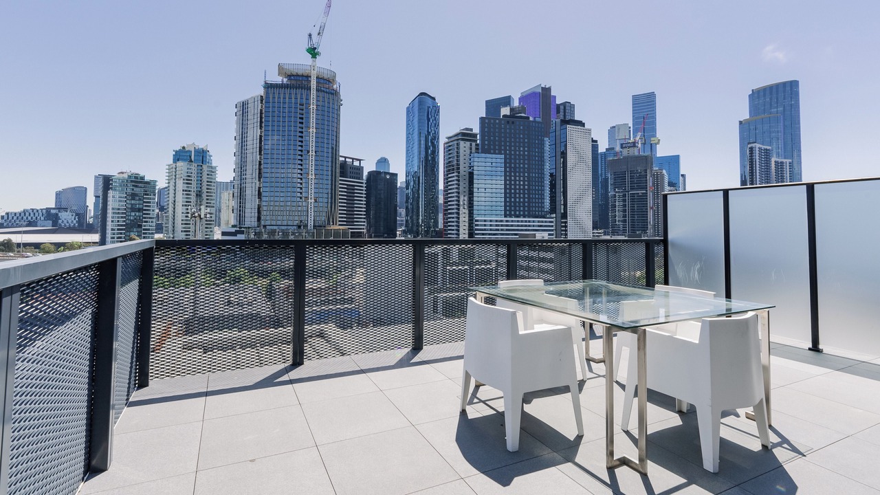 Photo of Patio Balcony in South Melbourne