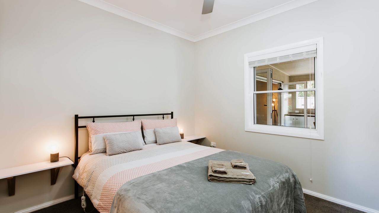 Photo of Bedroom in Central Mudgee