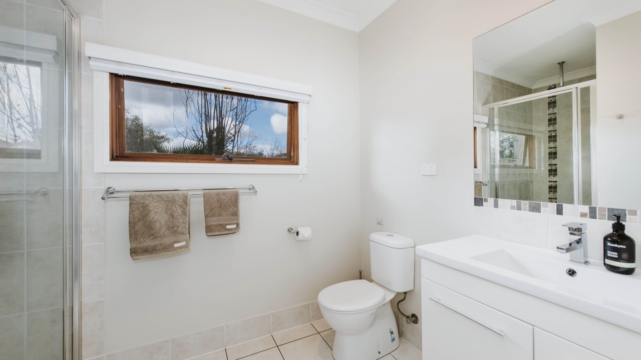 Photo of Bathroom in Central Mudgee