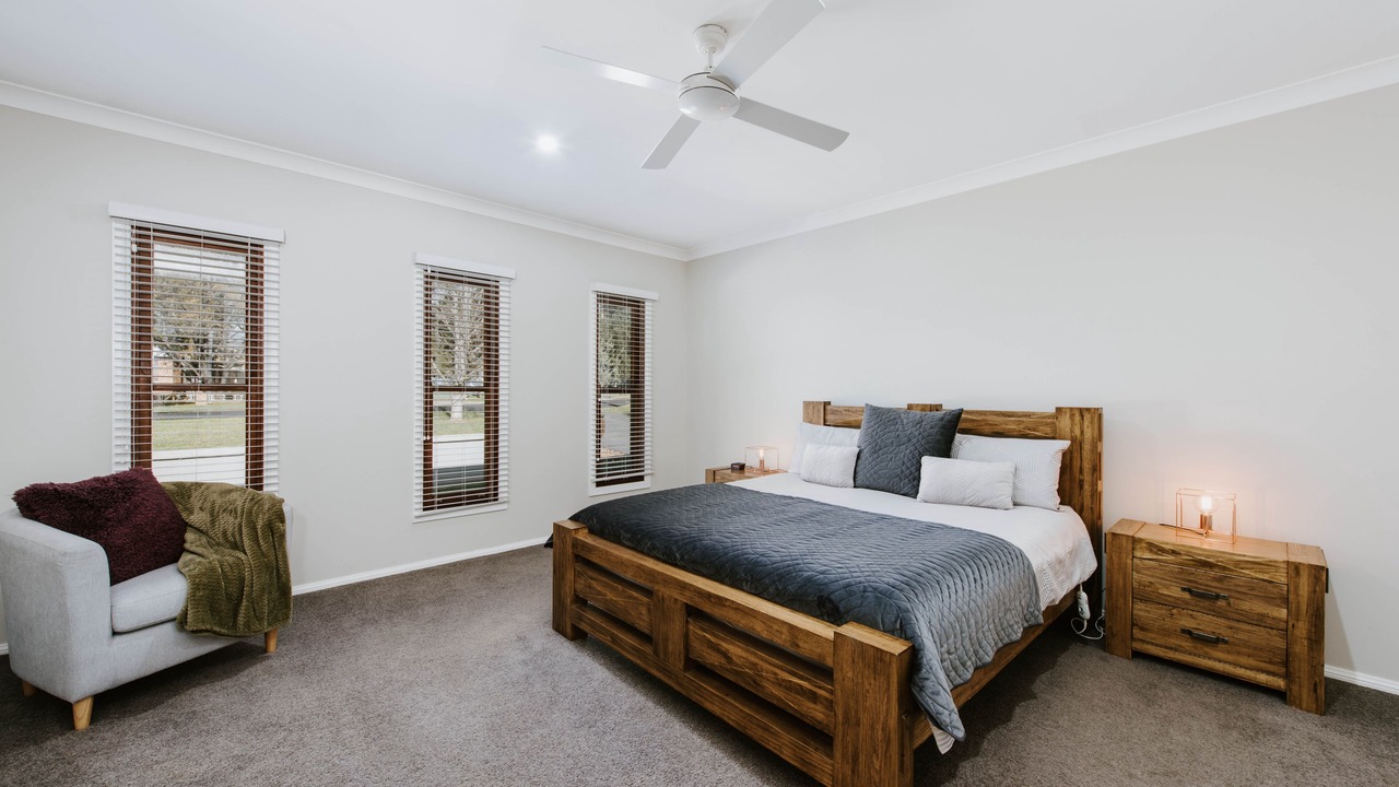 Photo of Bedroom in Central Mudgee