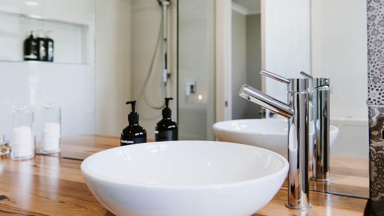 Photo of Bathroom in Central Mudgee