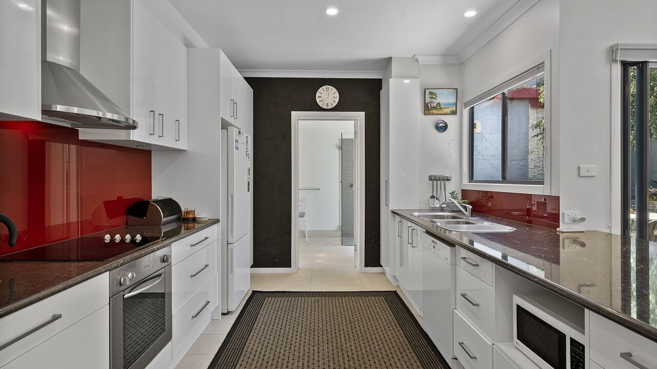 Photo of Kitchen in North Hobart