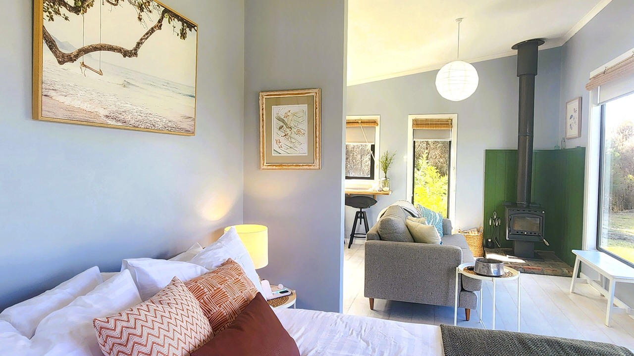 Photo of Bedroom in Dunalley