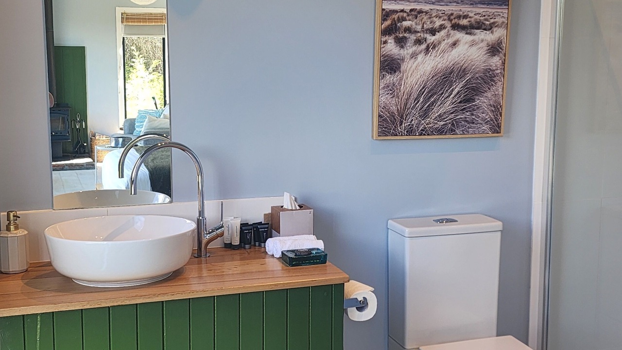 Photo of Bathroom in Dunalley