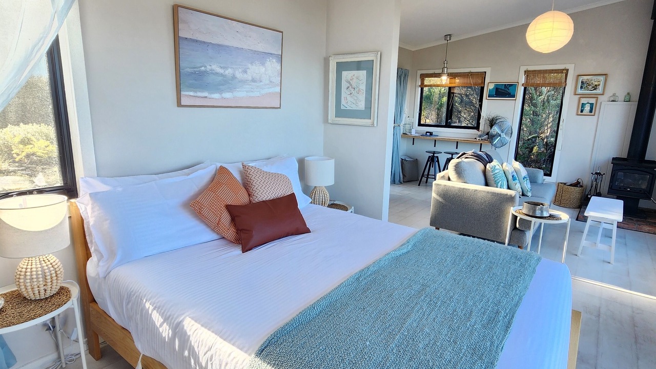 Photo of Bedroom in Dunalley