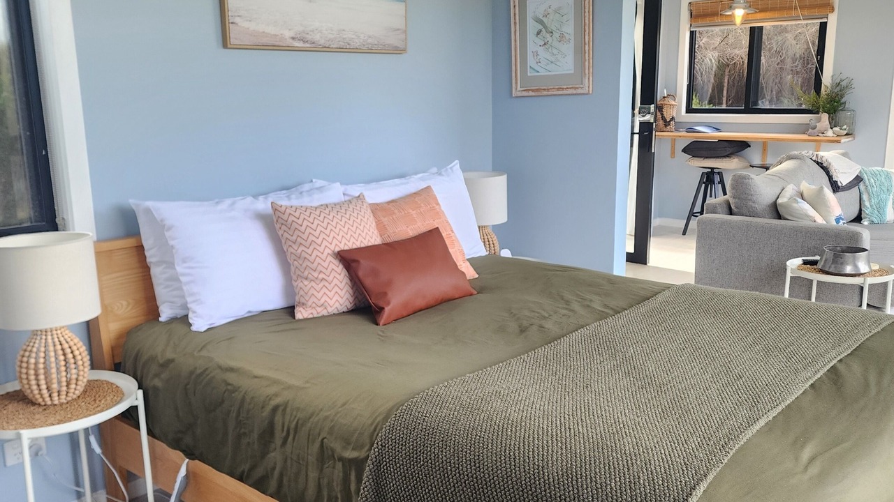 Photo of Bedroom in Dunalley