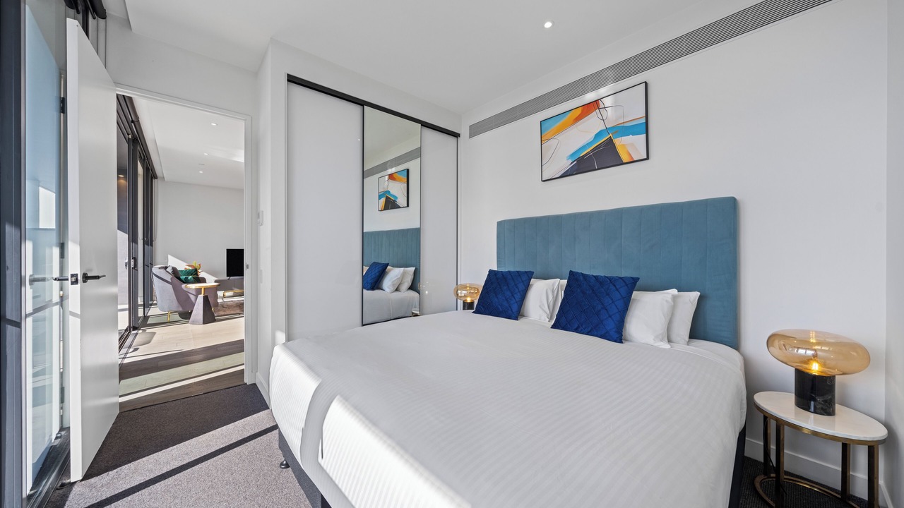 Photo of Bedroom in Carlton South