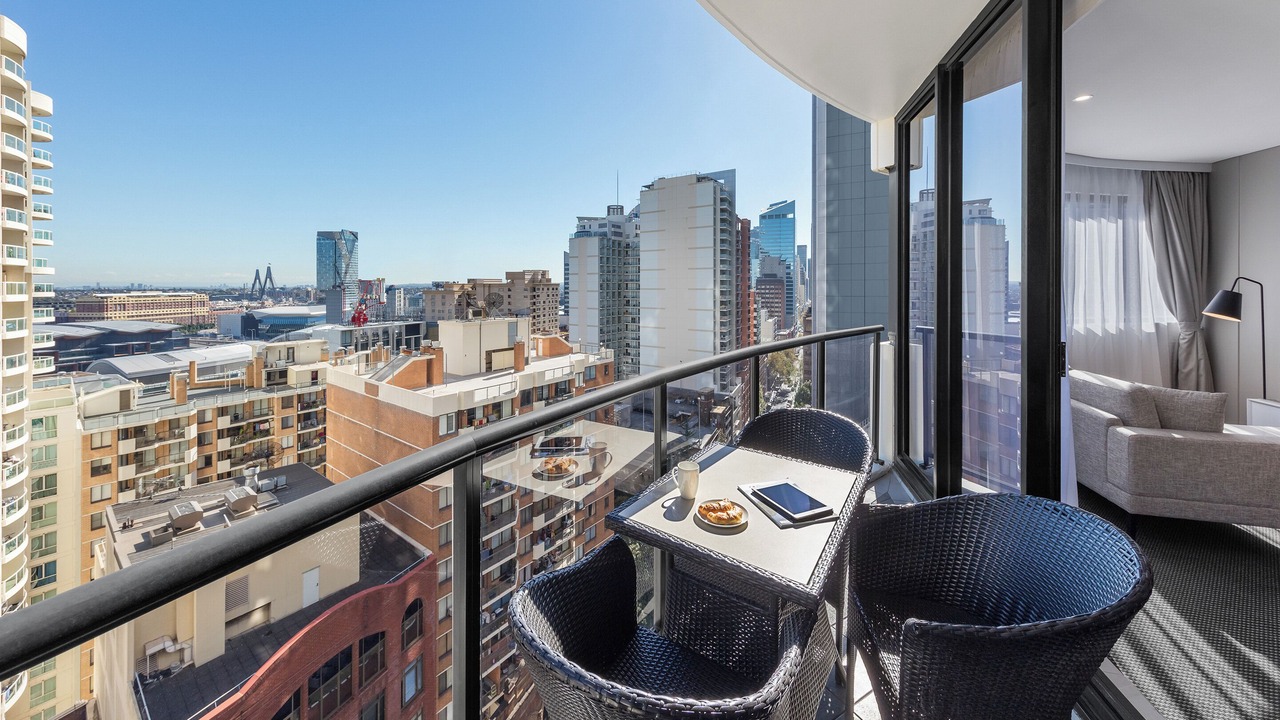 Photo of Patio Balcony in Sydney Central Business District