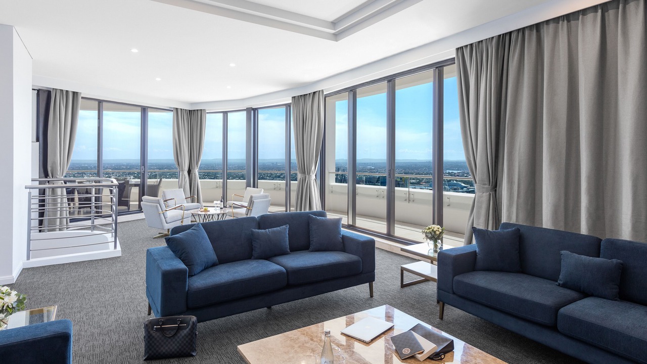 Photo of Livingroom in Sydney Central Business District