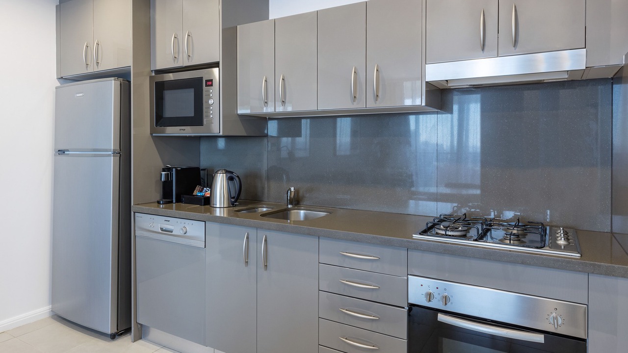 Photo of Kitchen in Sydney Central Business District