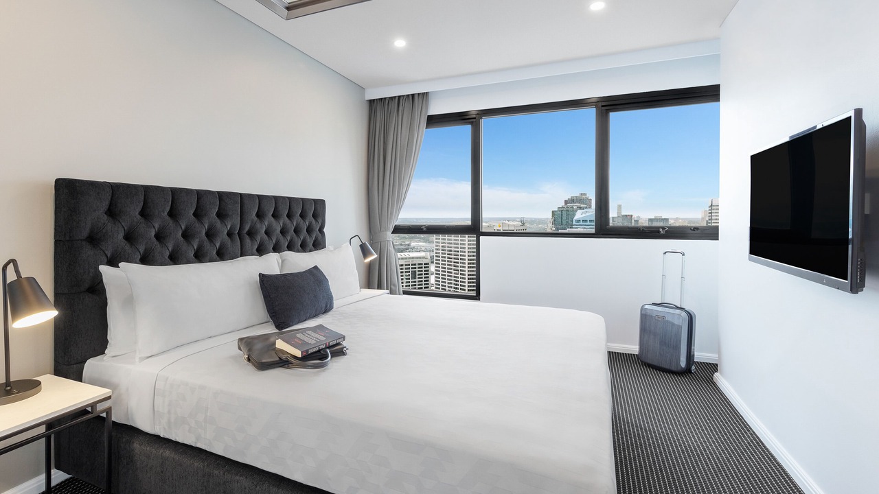 Photo of Bedroom in Sydney Central Business District