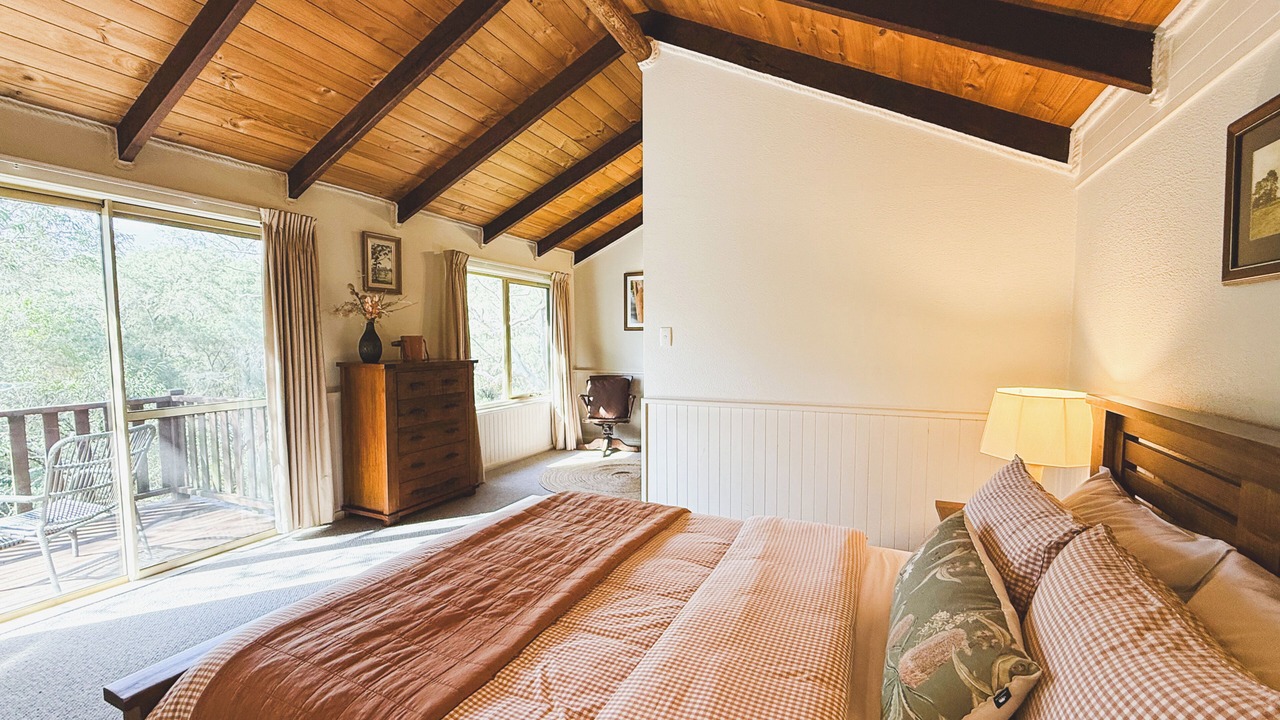 Photo of Bedroom in William Bay