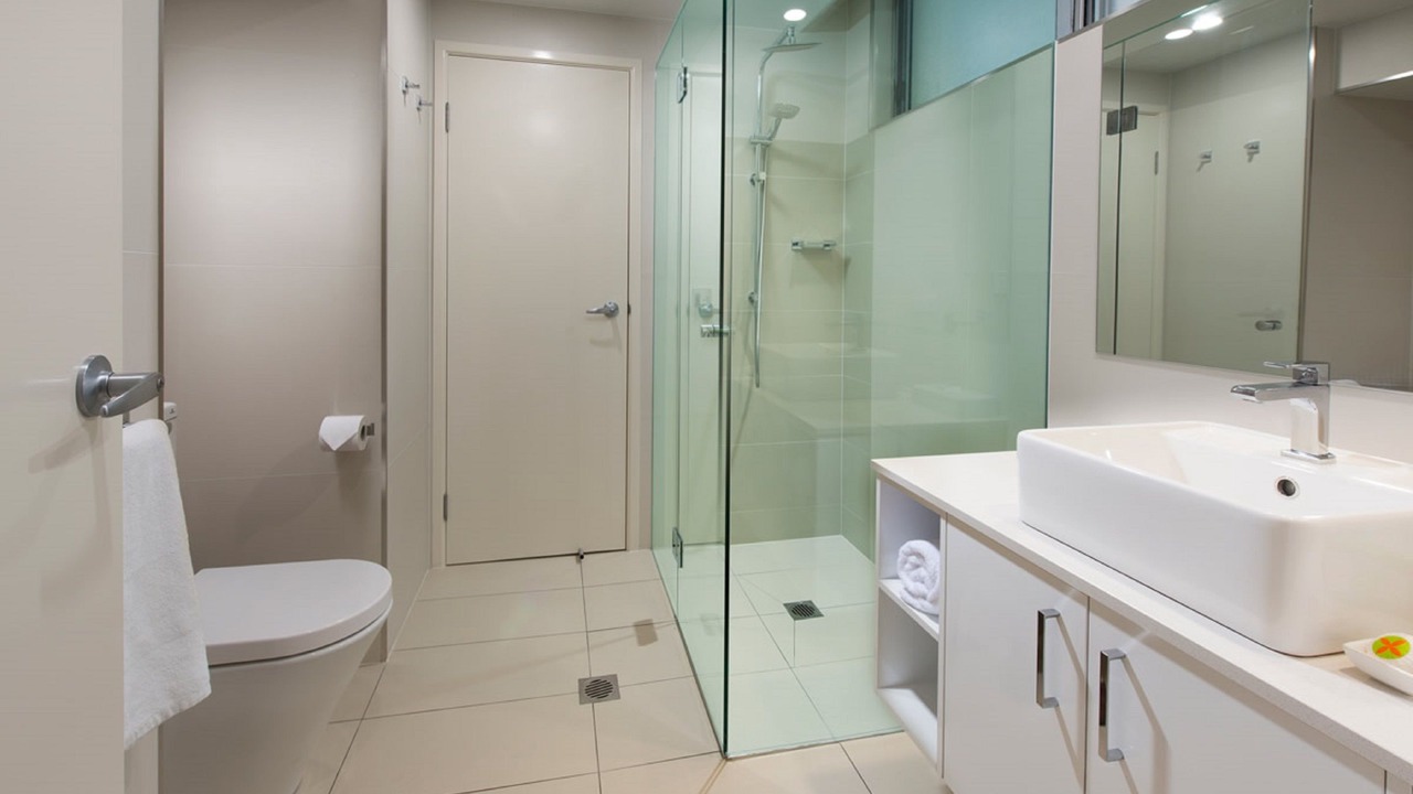 Photo of Bathroom in Hamilton Island