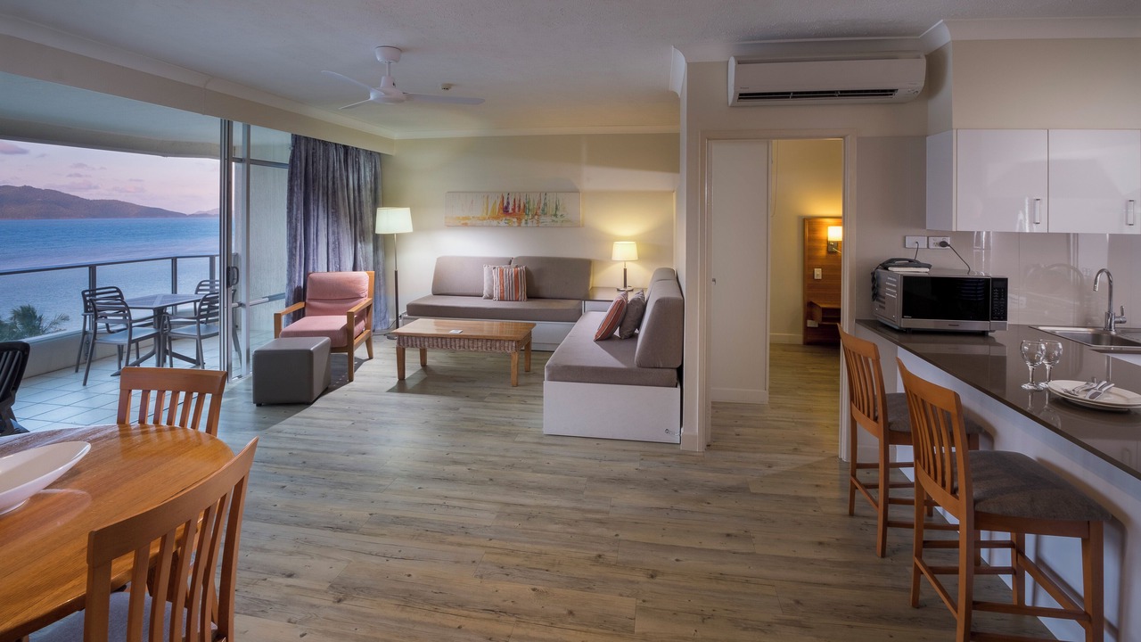 Photo of Livingroom in Hamilton Island