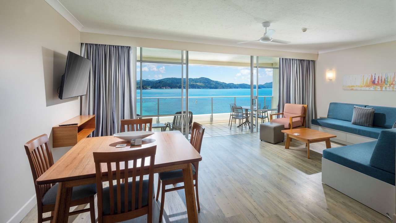 Photo of Livingroom in Hamilton Island