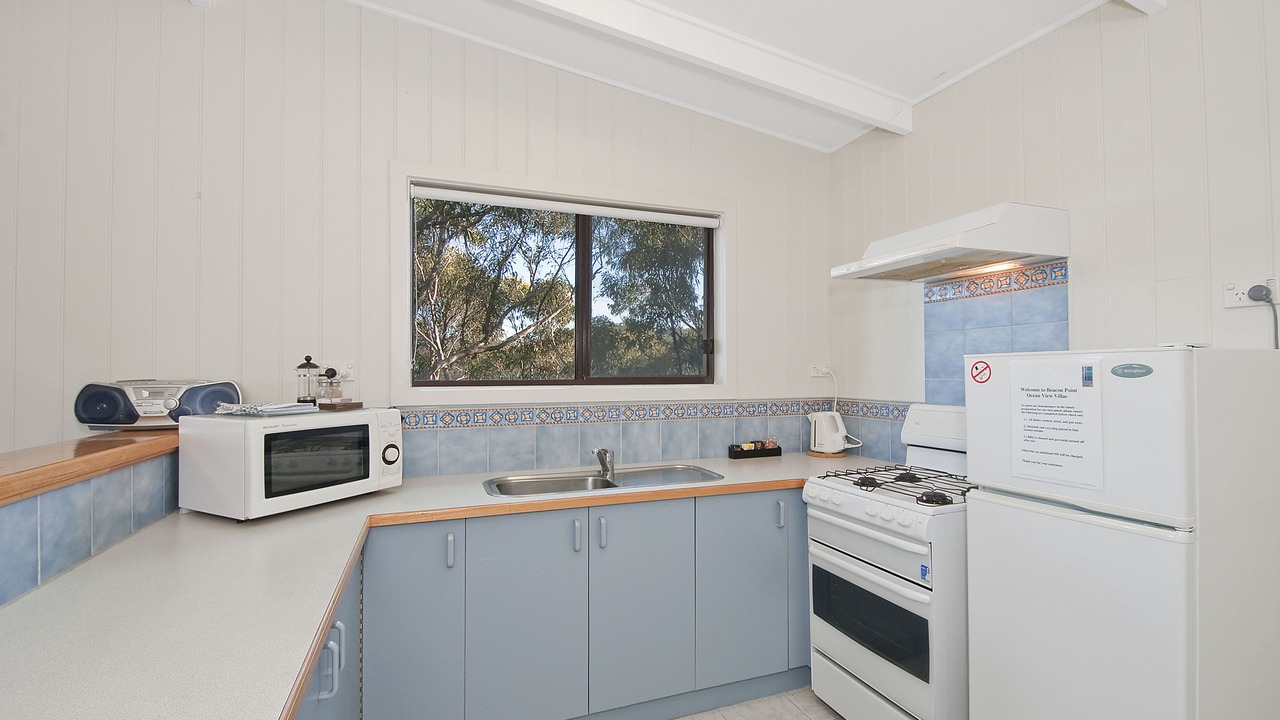 Photo of Kitchen in Skenes Creek