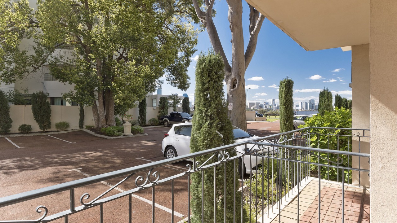 Photo of Patio Balcony in South Perth