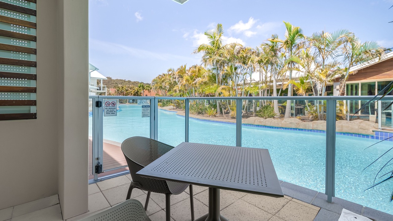 Photo of Patio Balcony in Salamander Bay