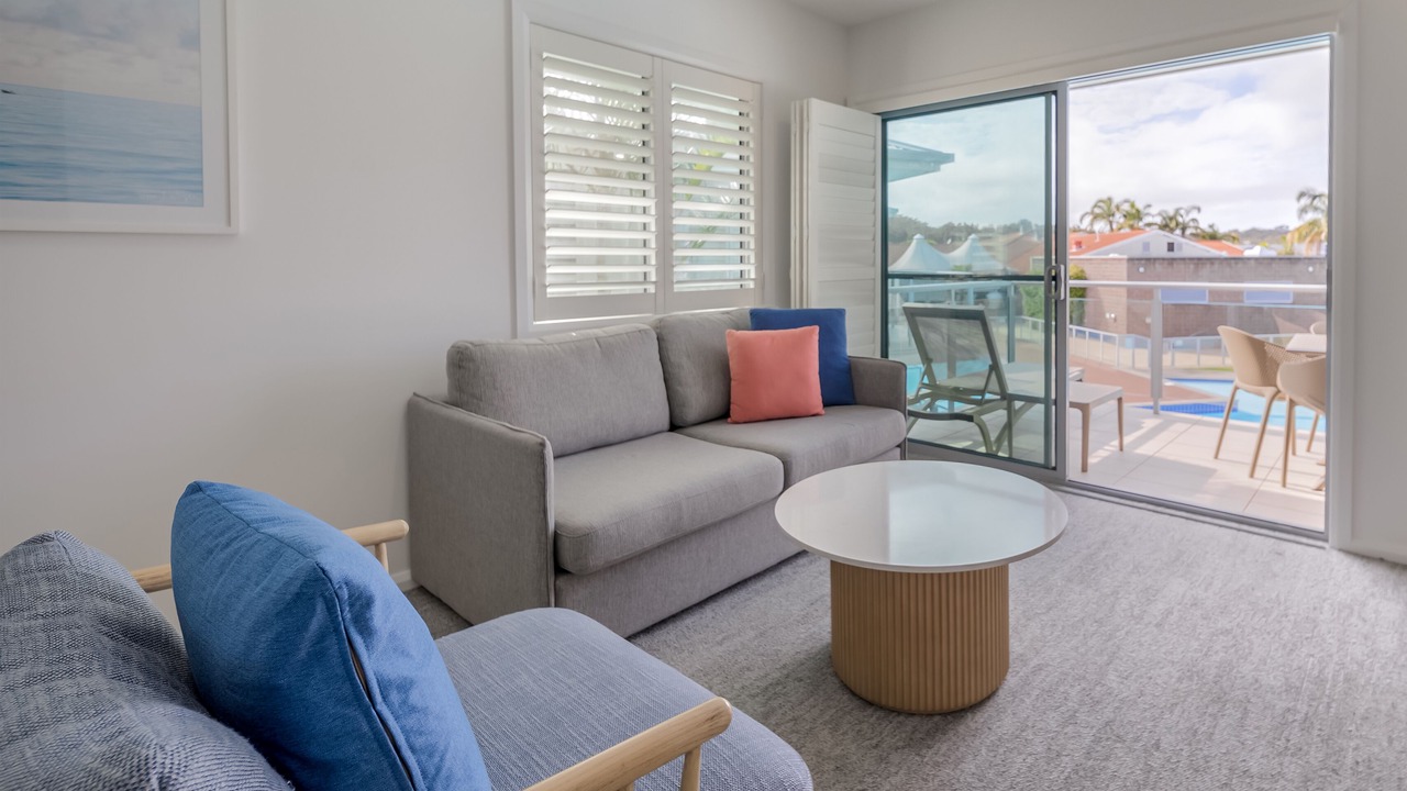 Photo of Livingroom in Salamander Bay