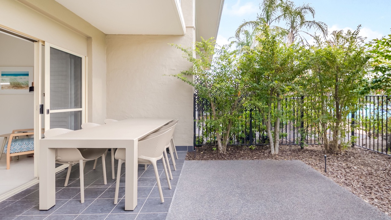 Photo of Patio Balcony in Salamander Bay